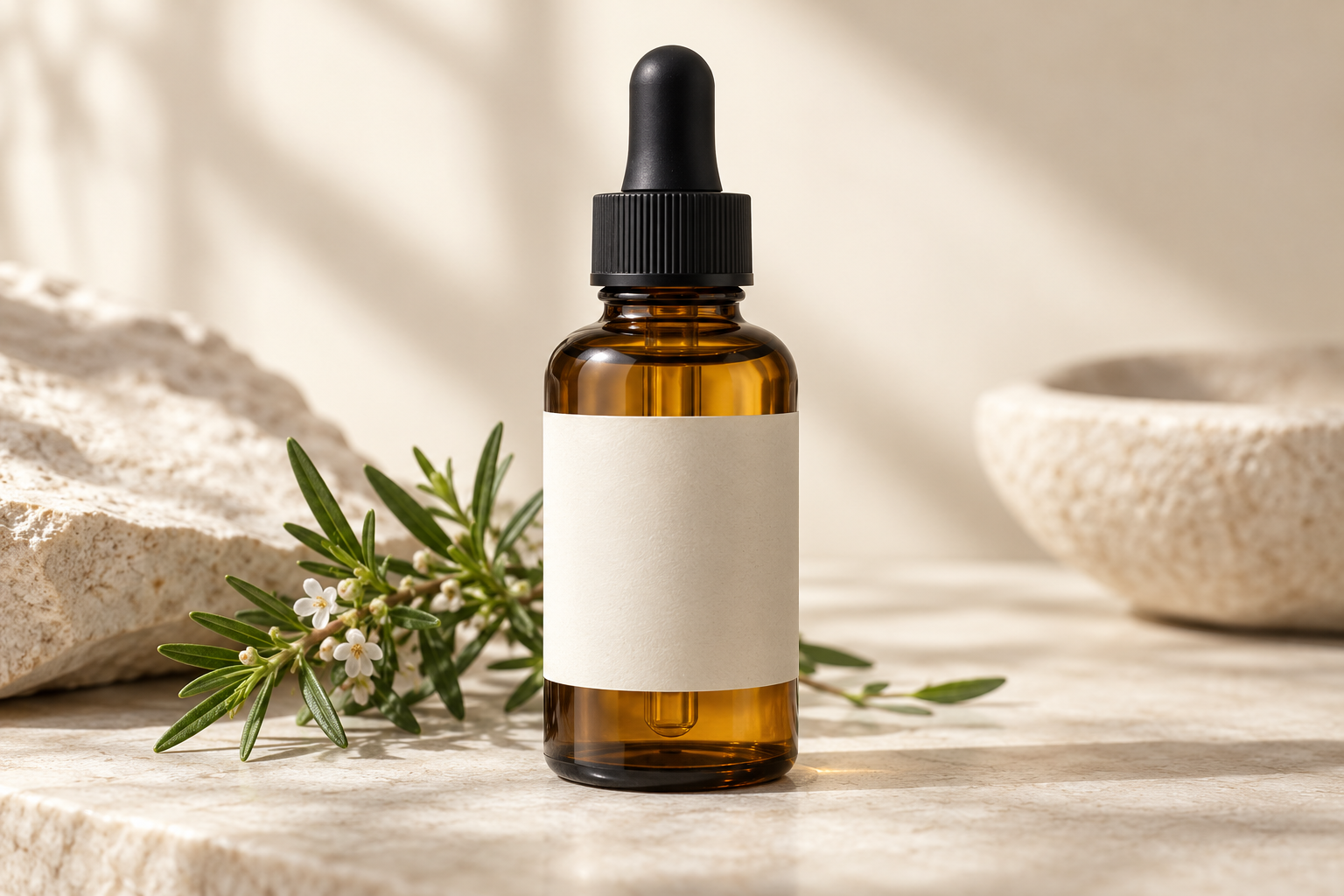 Nourishing scalp oil