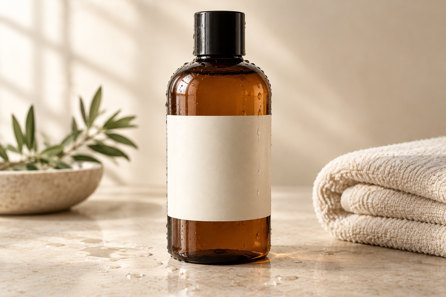 Clarifying shampoo
