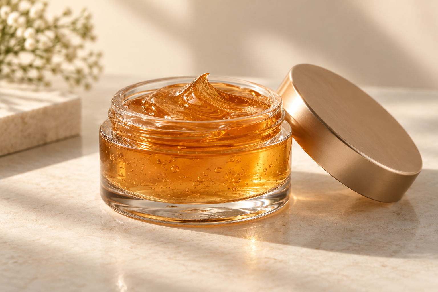 Braiding gel · firm hold, no flake